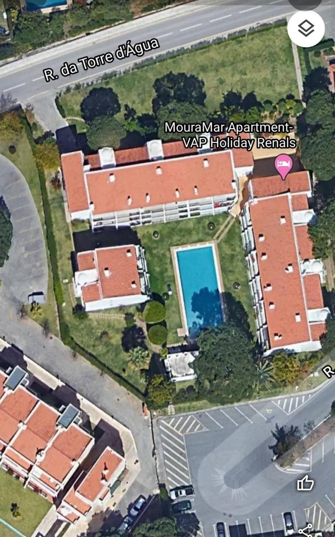 T1 Com Piscina - Mouramar I Apartamento Vilamoura